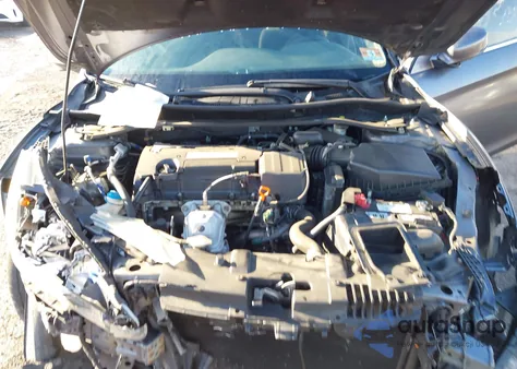 2015 Honda Accord Ex z USA, uszkodzony, nr VIN 1HGCR2F72FA155849